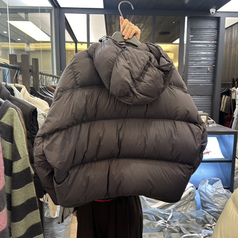 LE ETOILE東大門㊣直郵女士新款休閑人氣推薦短款羽絨服鴨絨LE ETOILE短款羽絨服