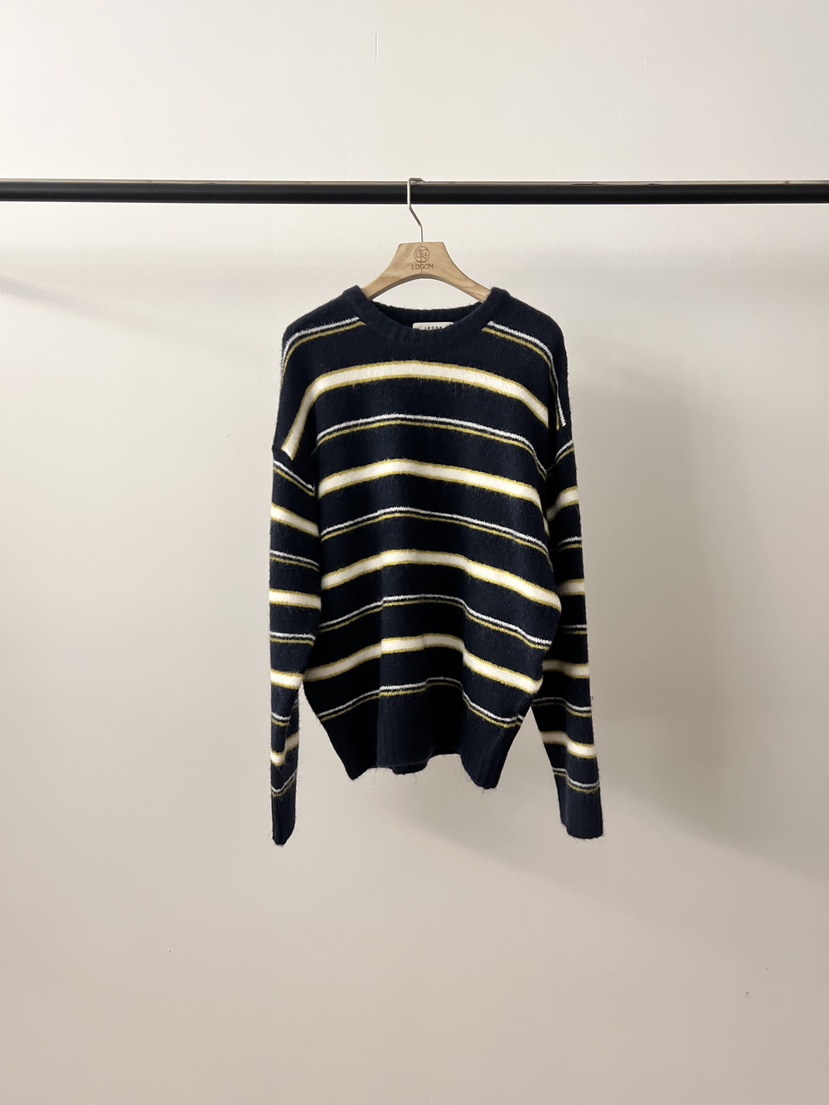 LOGON東大門㊣實拍女裝新品休閑推薦25秋冬時尚人氣職業毛衣LOGON毛衣圖色2