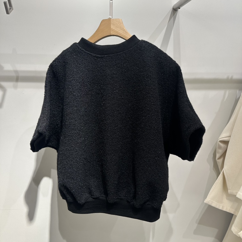 LAMINEDOR韓國直郵㊣女裝新品人氣熱賣時尚25秋冬推薦馬甲羅紋LA MINE DOR馬甲