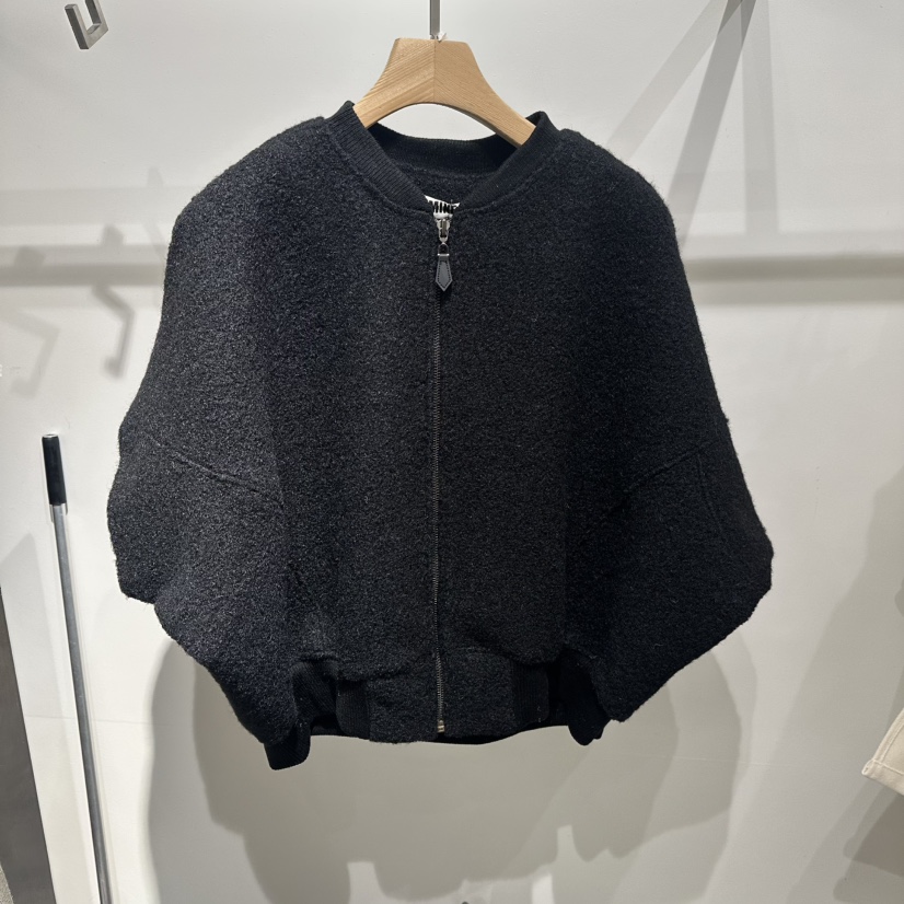 LAMINEDOR韓國直郵㊣女裝新品人氣熱賣時尚25秋冬推薦馬甲羅紋LA MINE DOR馬甲圖色3