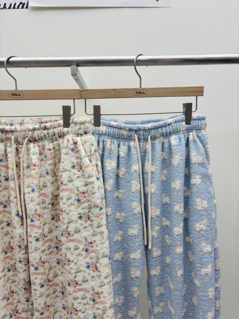 TOLL韓國代購㊣女裝新品25秋冬人氣推薦熱賣職業休閑休閑褲TOLL休閑褲