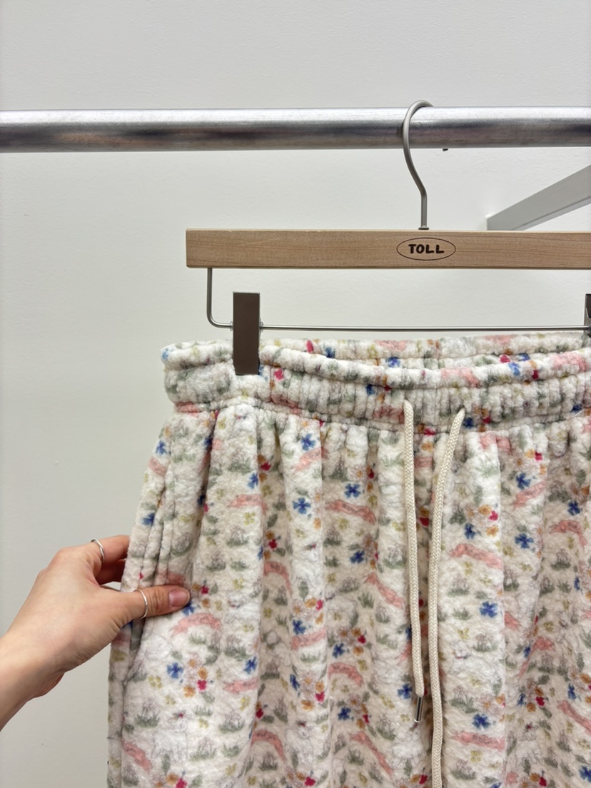 TOLL韓國代購㊣女裝新品25秋冬人氣推薦熱賣職業休閑休閑褲TOLL休閑褲