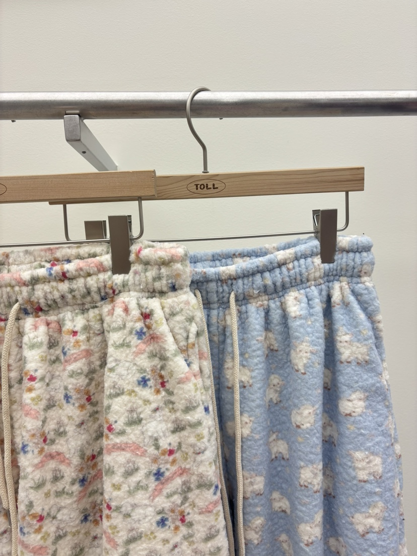 TOLL韓國代購㊣女裝新品25秋冬人氣推薦熱賣職業休閑休閑褲TOLL休閑褲