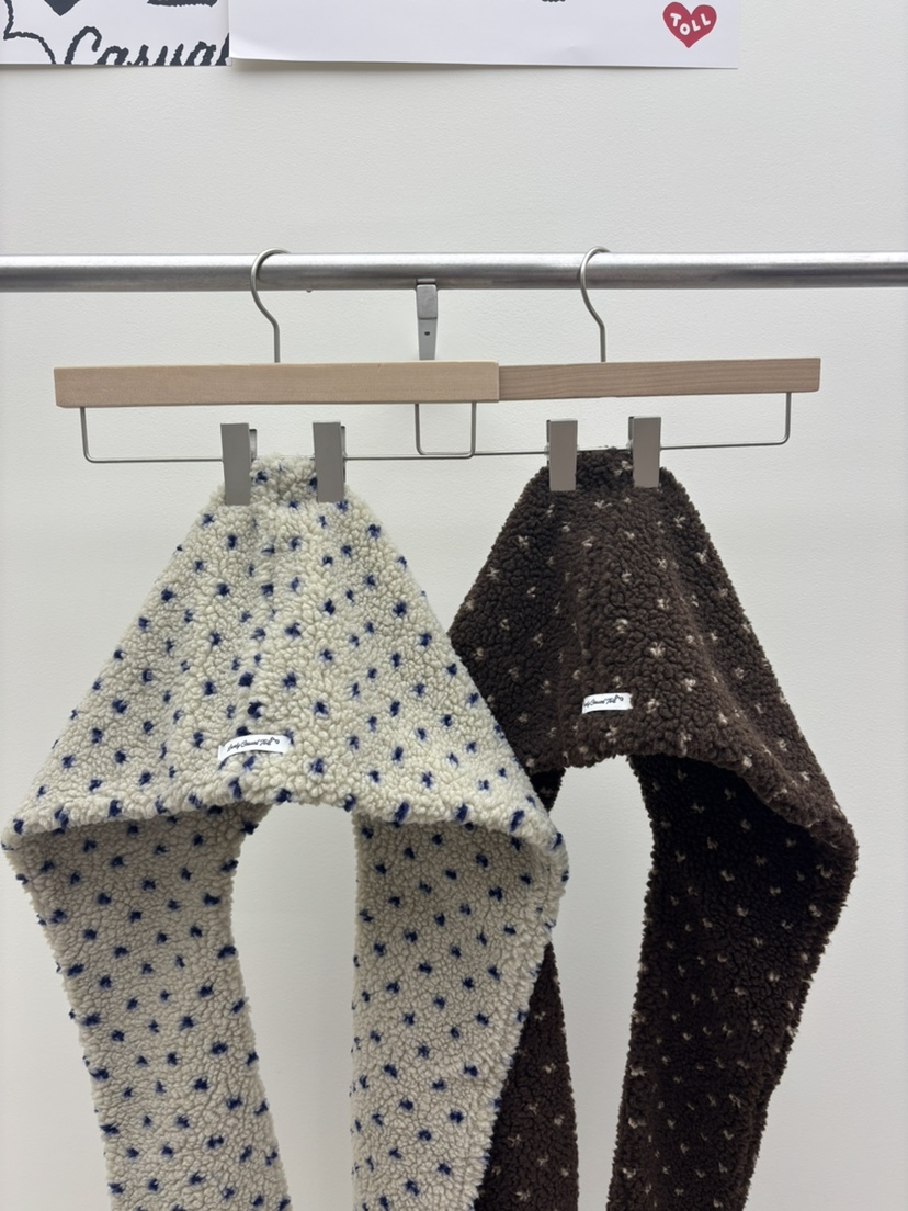 TOLL東大門㊣直郵女裝新款真品休閑25秋冬熱賣帽子圍巾連帽TOLL帽子