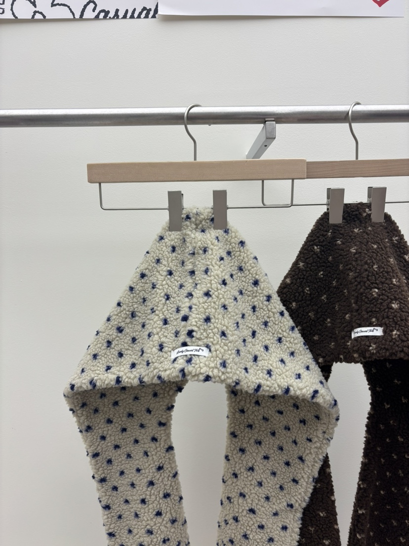 TOLL東大門㊣直郵女裝新款真品休閑25秋冬熱賣帽子圍巾連帽TOLL帽子