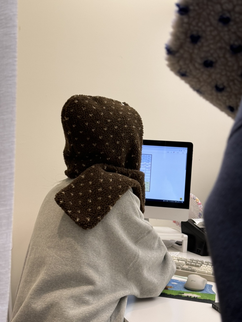 TOLL東大門㊣直郵女裝新款真品休閑25秋冬熱賣帽子圍巾連帽TOLL帽子