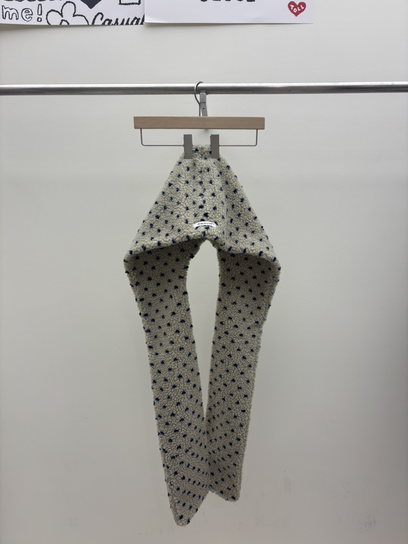 TOLL東大門㊣直郵女裝新款真品休閑25秋冬熱賣帽子圍巾連帽TOLL帽子圖色1