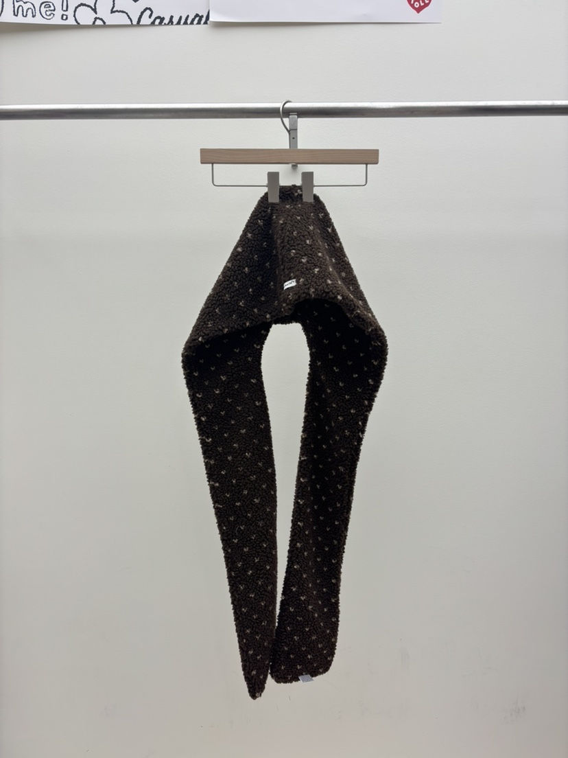 TOLL東大門㊣直郵女裝新款真品休閑25秋冬熱賣帽子圍巾連帽TOLL帽子圖色2