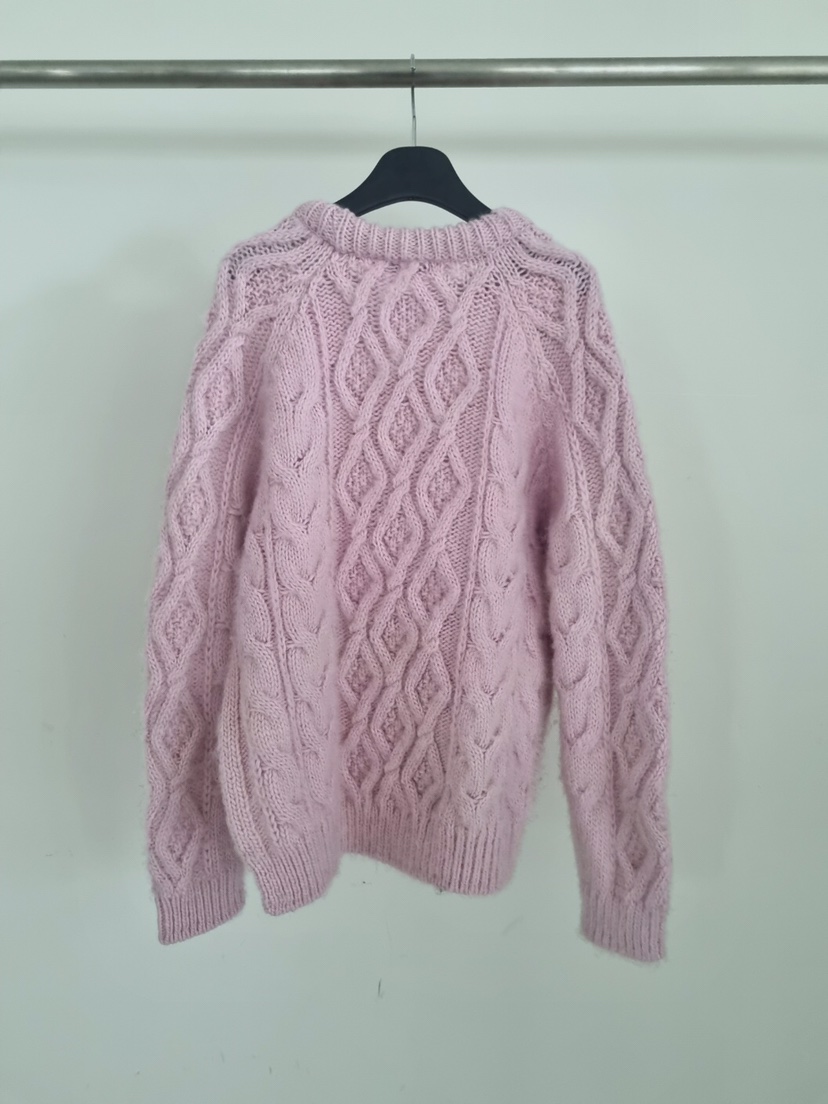 VERANDA韓國直郵㊣女士新款25秋冬職業休閑真品推薦時尚針織衫VERANDA針織衫