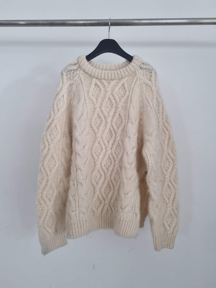 VERANDA韓國直郵㊣女士新款25秋冬職業休閑真品推薦時尚針織衫VERANDA針織衫圖色3