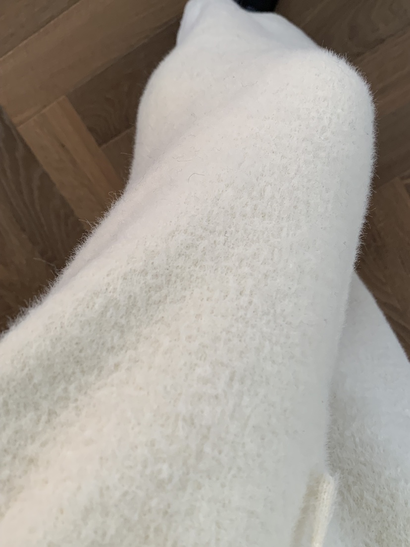 A Flan韓國直郵㊣女士新款推薦職業時尚25秋冬休閑褲針織褲A Flan休閑褲