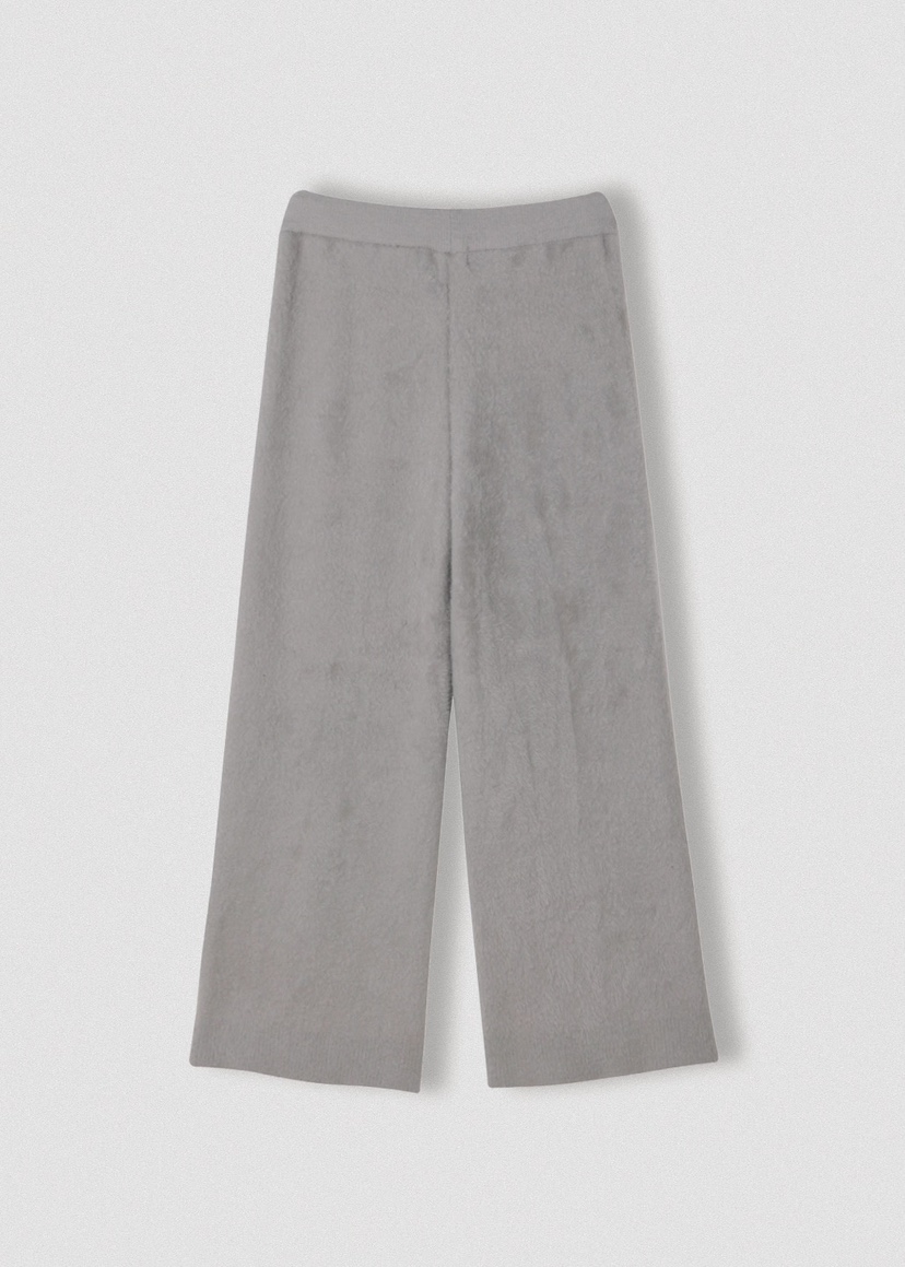 A Flan韓國直郵㊣女士新款推薦職業時尚25秋冬休閑褲針織褲A Flan休閑褲