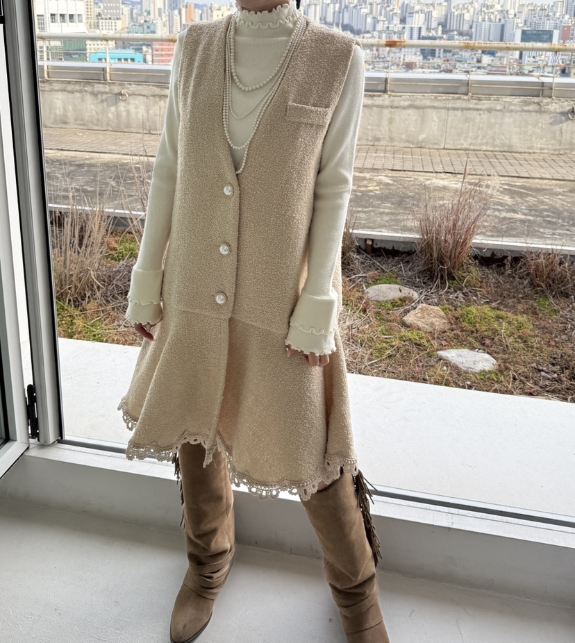 JENNY 1976韓國直郵㊣女士新款職業推薦真品休閑時尚連衣裙JENNY 1976連衣裙