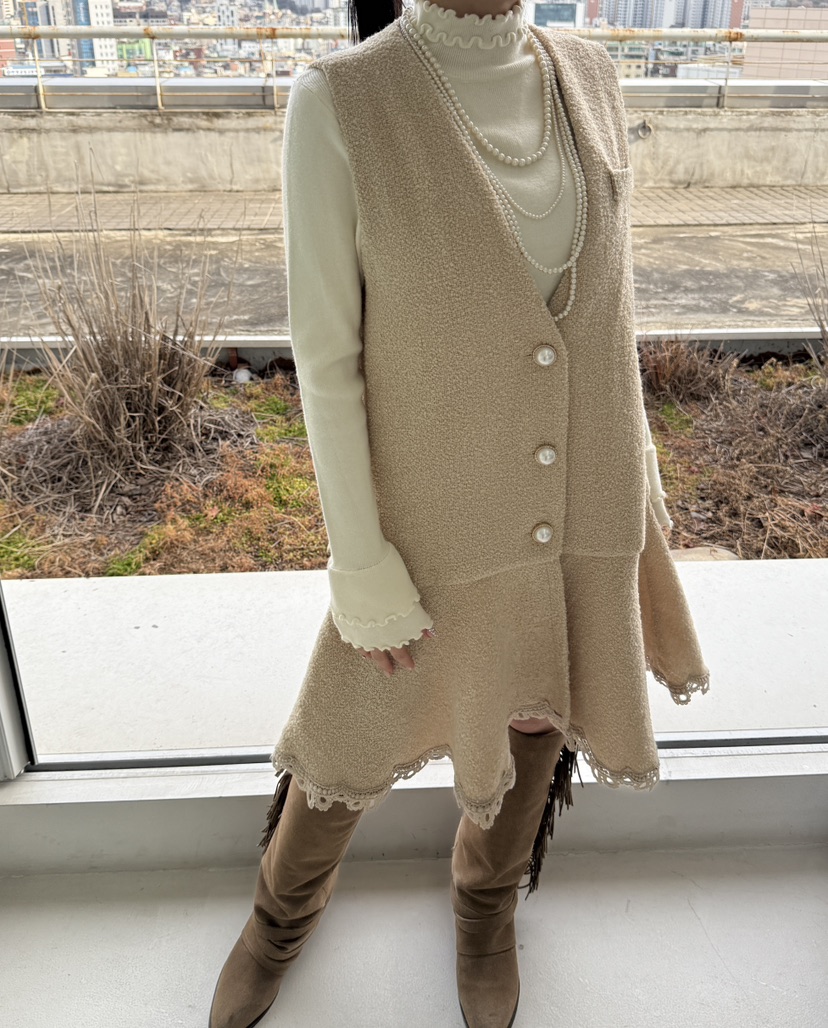 JENNY 1976韓國直郵㊣女士新款職業推薦真品休閑時尚連衣裙JENNY 1976連衣裙