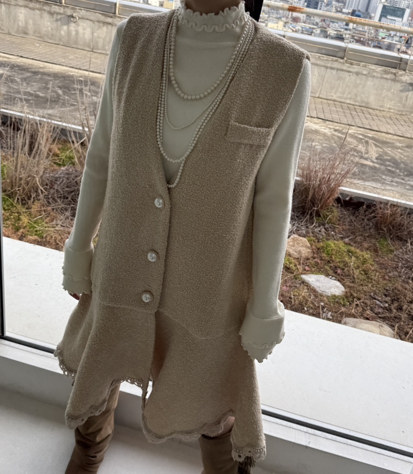 JENNY 1976韓國直郵㊣女士新款職業推薦真品休閑時尚連衣裙JENNY 1976連衣裙