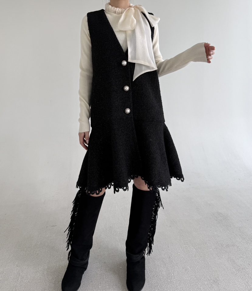 JENNY 1976韓國直郵㊣女士新款職業推薦真品休閑時尚連衣裙JENNY 1976連衣裙