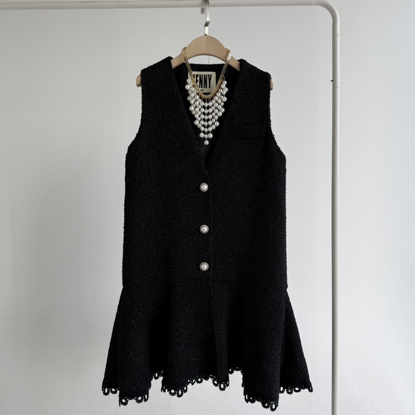 JENNY 1976韓國直郵㊣女士新款職業推薦真品休閑時尚連衣裙JENNY 1976連衣裙圖色2