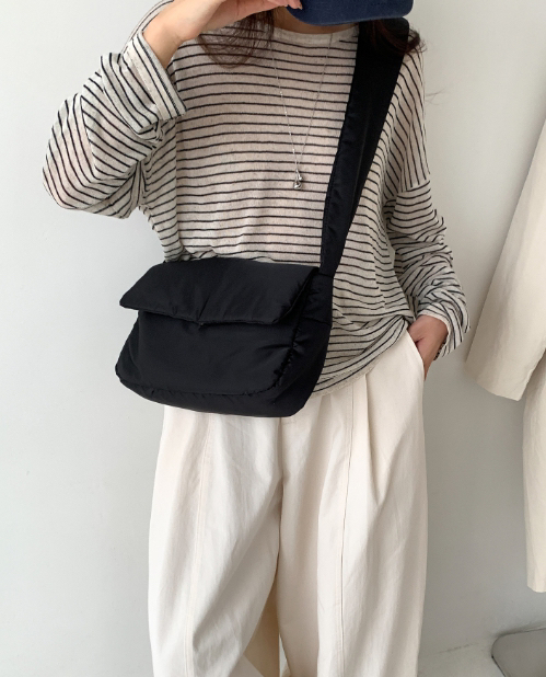 POSH BLUE韓國代購㊣女士新品人氣休閑真品職業單肩斜跨包POSH BLUE單肩/斜跨包