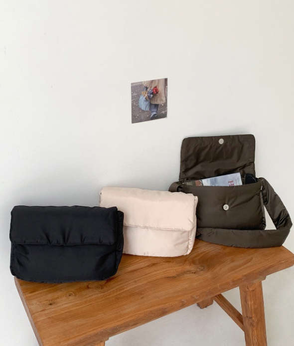 POSH BLUE韓國代購㊣女士新品人氣休閑真品職業單肩斜跨包POSH BLUE單肩/斜跨包