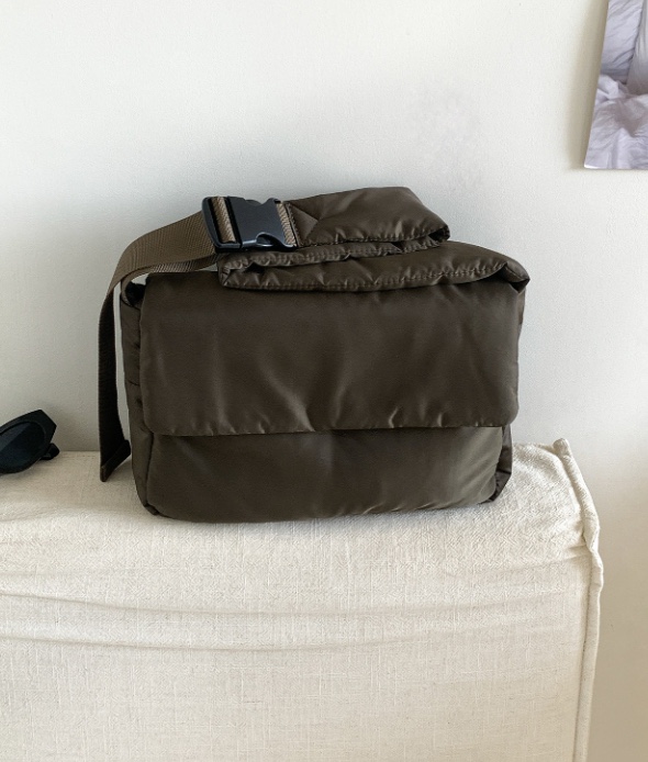 POSH BLUE韓國代購㊣女士新品人氣休閑真品職業單肩斜跨包POSH BLUE單肩/斜跨包