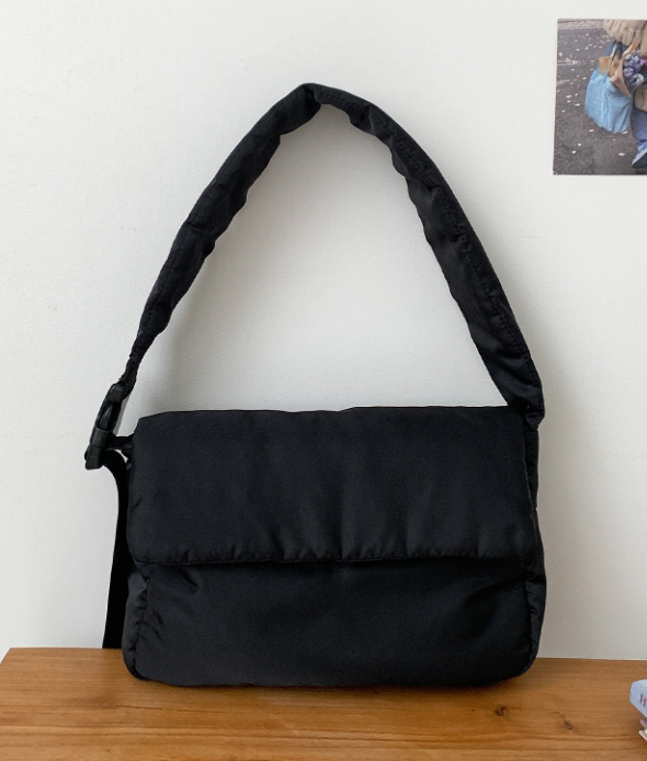 POSH BLUE韓國代購㊣女士新品人氣休閑真品職業單肩斜跨包POSH BLUE單肩/斜跨包