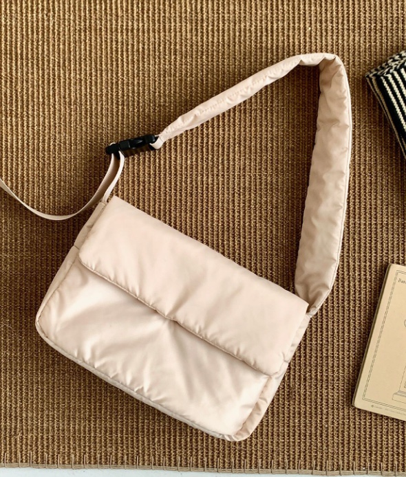 POSH BLUE韓國代購㊣女士新品人氣休閑真品職業單肩斜跨包POSH BLUE單肩/斜跨包