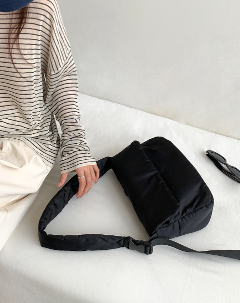 POSH BLUE韓國代購㊣女士新品人氣休閑真品職業單肩斜跨包POSH BLUE單肩/斜跨包