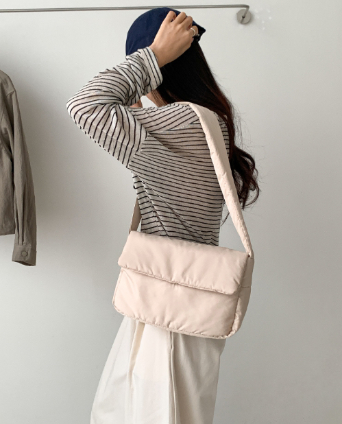 POSH BLUE韓國代購㊣女士新品人氣休閑真品職業單肩斜跨包POSH BLUE單肩/斜跨包圖色2