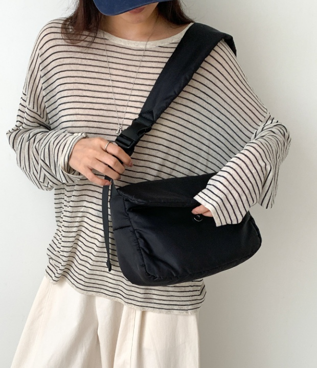 POSH BLUE韓國代購㊣女士新品人氣休閑真品職業單肩斜跨包POSH BLUE單肩/斜跨包圖色3