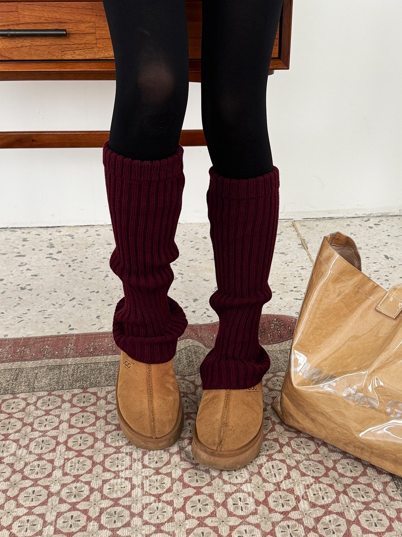 NICEALICE韓國直郵㊣女裝新品真品時尚人氣休閑25秋冬襪子羊毛NICEALICE襪子