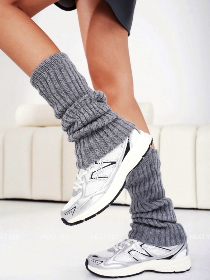 NICEALICE韓國直郵㊣女裝新品真品時尚人氣休閑25秋冬襪子羊毛NICEALICE襪子圖色1