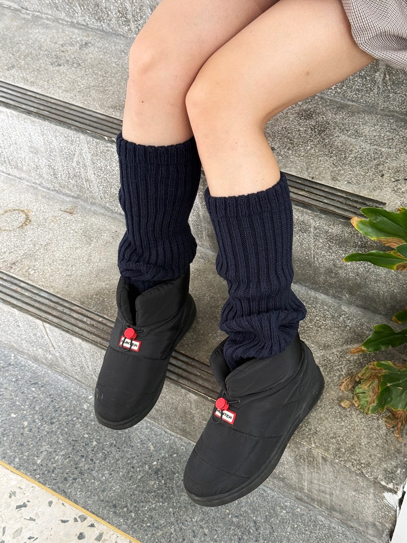 NICEALICE韓國直郵㊣女裝新品真品時尚人氣休閑25秋冬襪子羊毛NICEALICE襪子圖色4