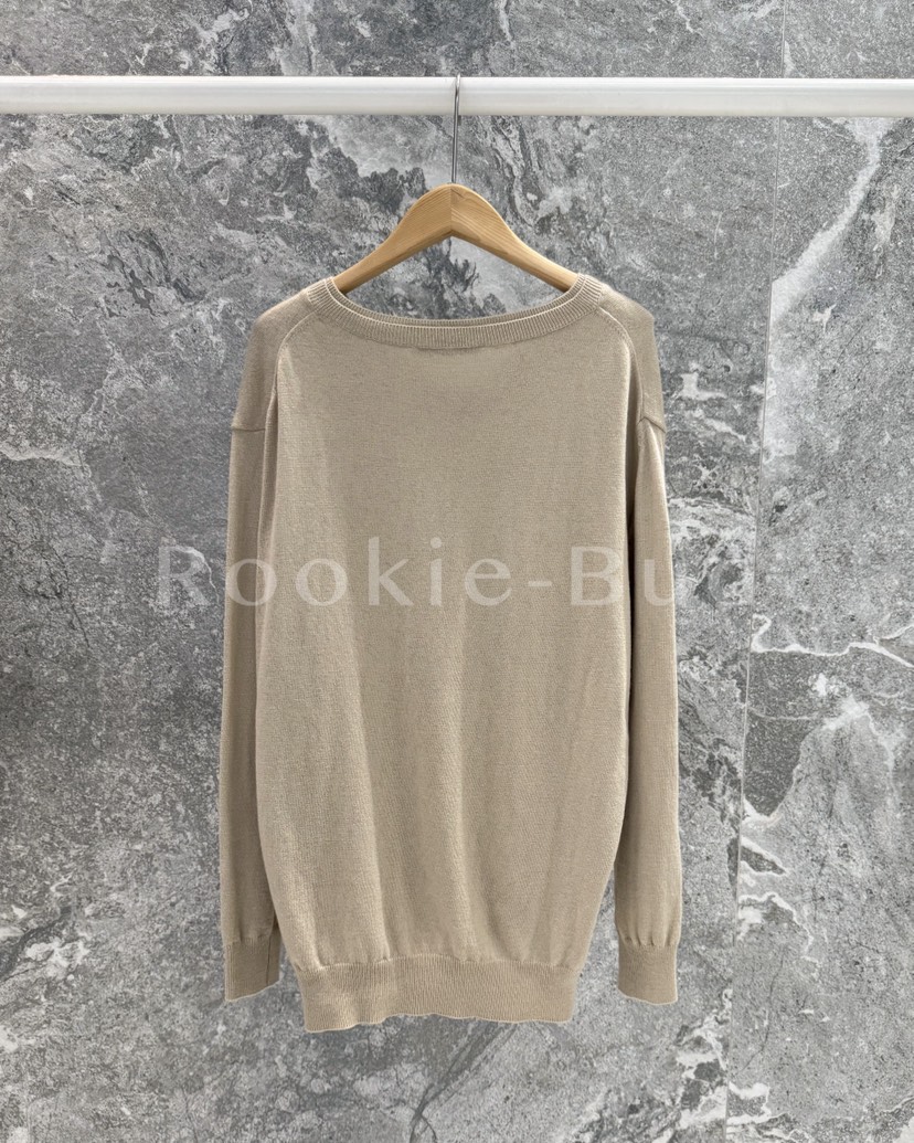 ROOKIE BUD東大門㊣代購女士新品職業時尚推薦人氣針織衫V領ROOKIE BUD-L針織衫