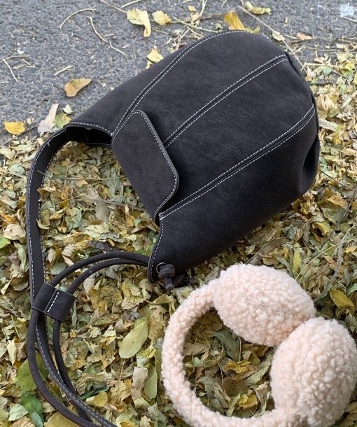 POSH BLUE韓國直郵㊣女裝新品25秋冬時尚人氣職業單肩斜跨包POSH BLUE單肩/斜跨包