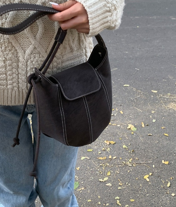 POSH BLUE韓國直郵㊣女裝新品25秋冬時尚人氣職業單肩斜跨包POSH BLUE單肩/斜跨包