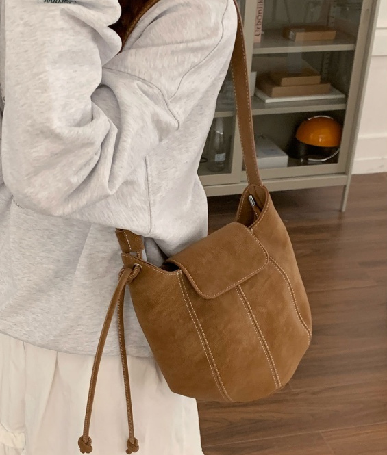 POSH BLUE韓國直郵㊣女裝新品25秋冬時尚人氣職業單肩斜跨包POSH BLUE單肩/斜跨包