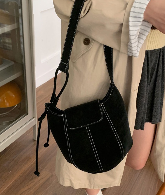 POSH BLUE韓國直郵㊣女裝新品25秋冬時尚人氣職業單肩斜跨包POSH BLUE單肩/斜跨包