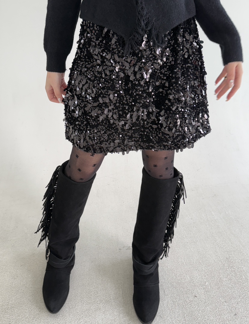 JENNY 1976韓國直郵㊣女裝新款休閑25秋冬真品熱賣時尚裙褲JENNY 1976裙褲