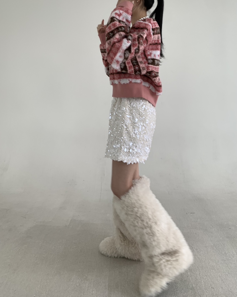 JENNY 1976韓國直郵㊣女裝新款休閑25秋冬真品熱賣時尚裙褲JENNY 1976裙褲