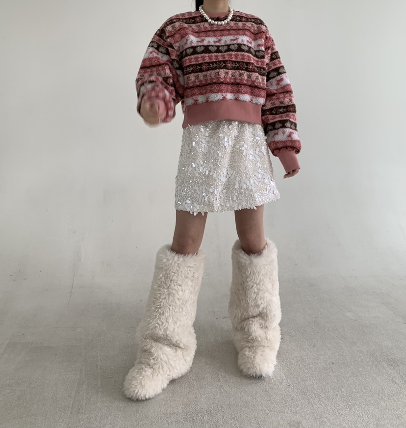 JENNY 1976韓國直郵㊣女裝新款休閑25秋冬真品熱賣時尚裙褲JENNY 1976裙褲