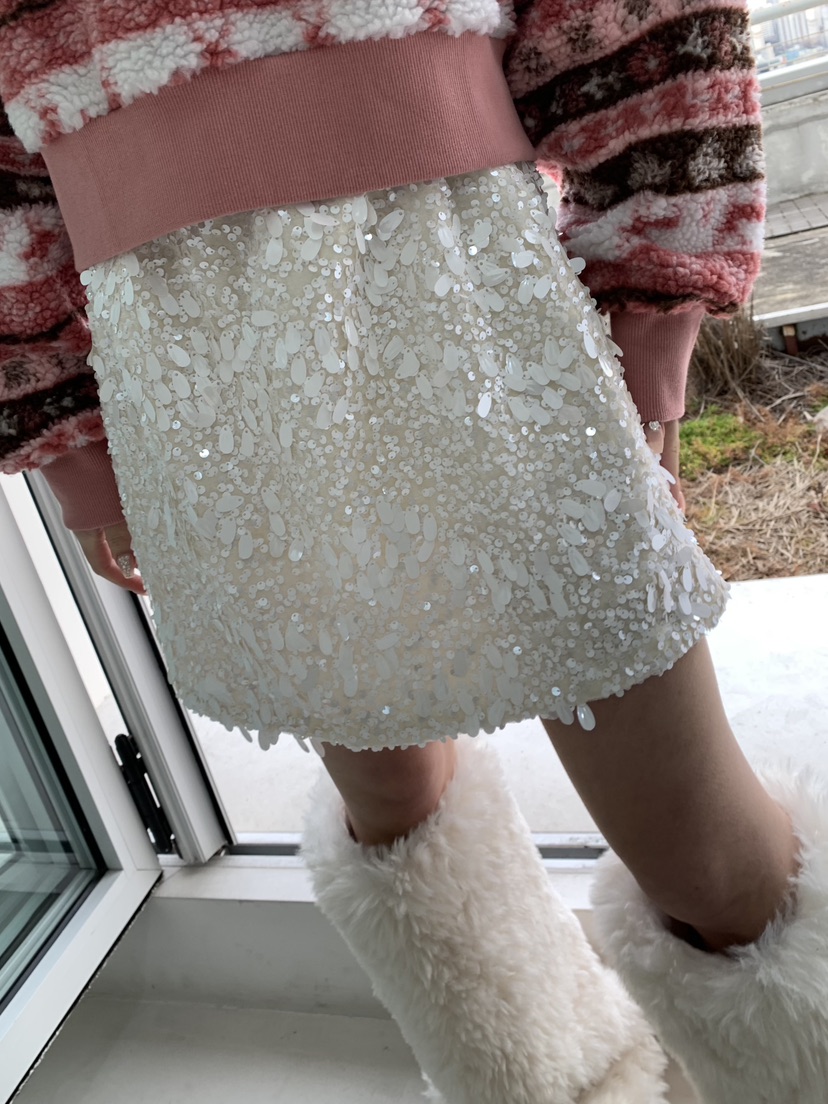 JENNY 1976韓國直郵㊣女裝新款休閑25秋冬真品熱賣時尚裙褲JENNY 1976裙褲