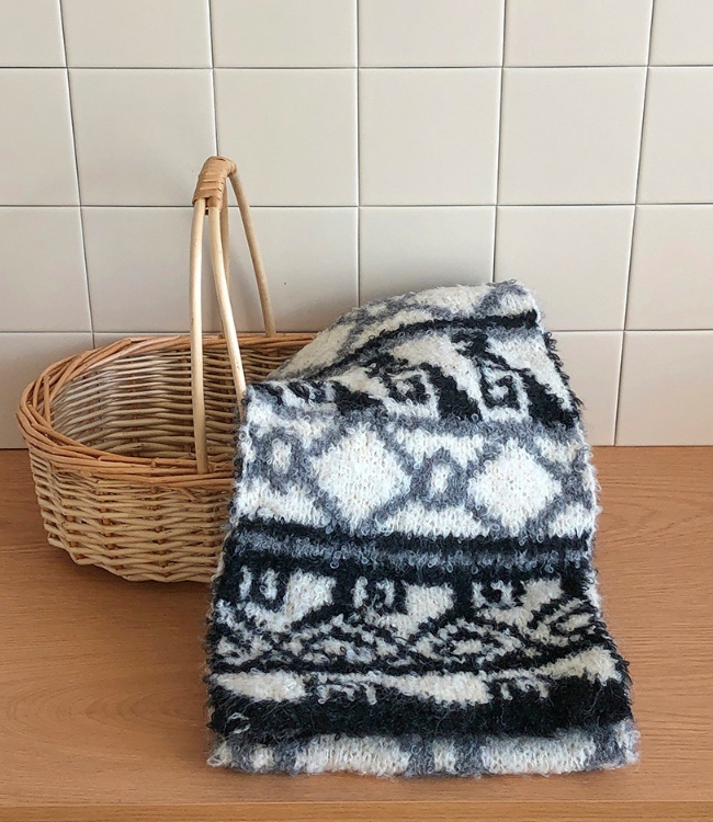 POSH BLUE東大門㊣代購女士新款休閑職業25秋冬熱賣圍巾披肩POSH BLUE圍巾/披肩