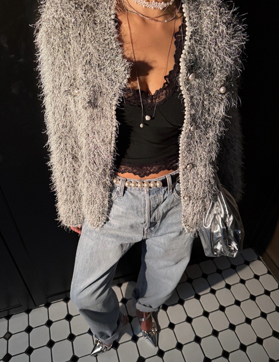 JENNY 1976東大門㊣直郵女士新品人氣職業休閑時尚夾克開衫JENNY 1976夾克