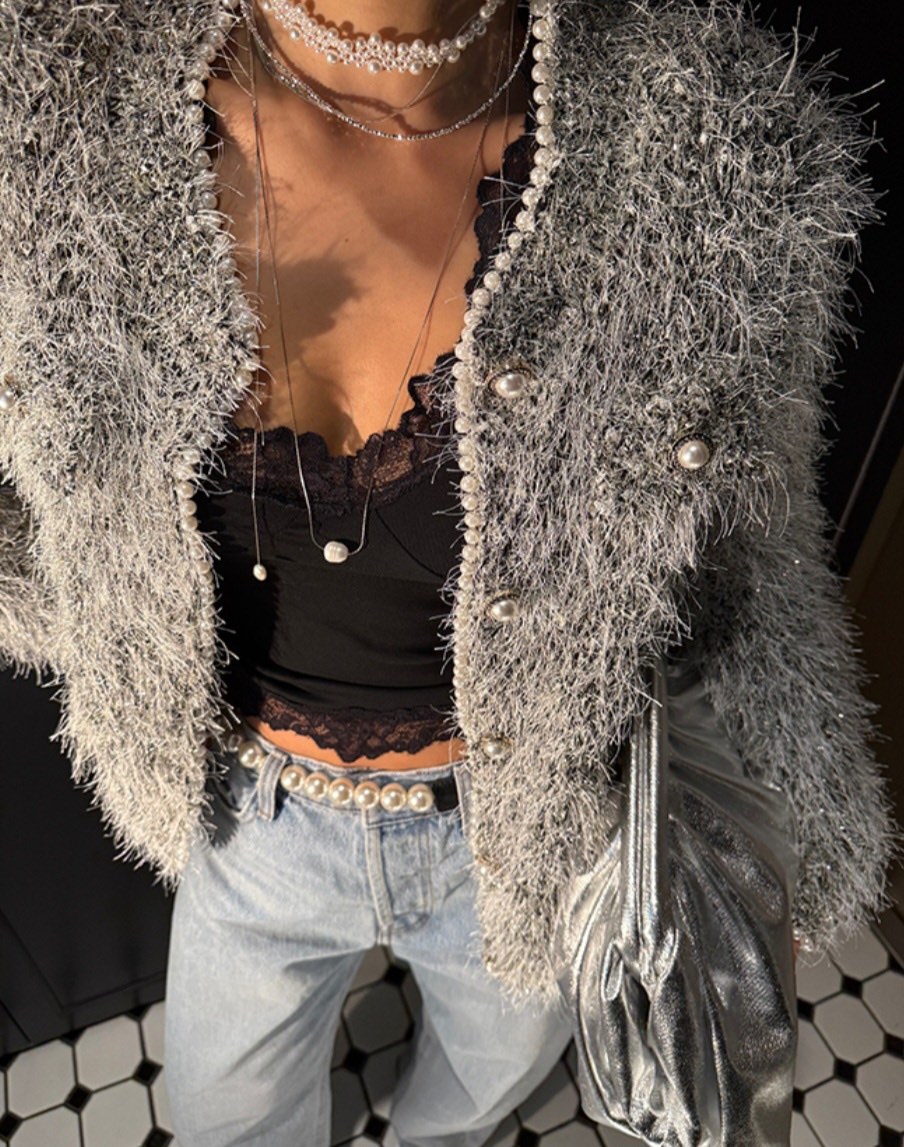 JENNY 1976東大門㊣直郵女士新品人氣職業休閑時尚夾克開衫JENNY 1976夾克