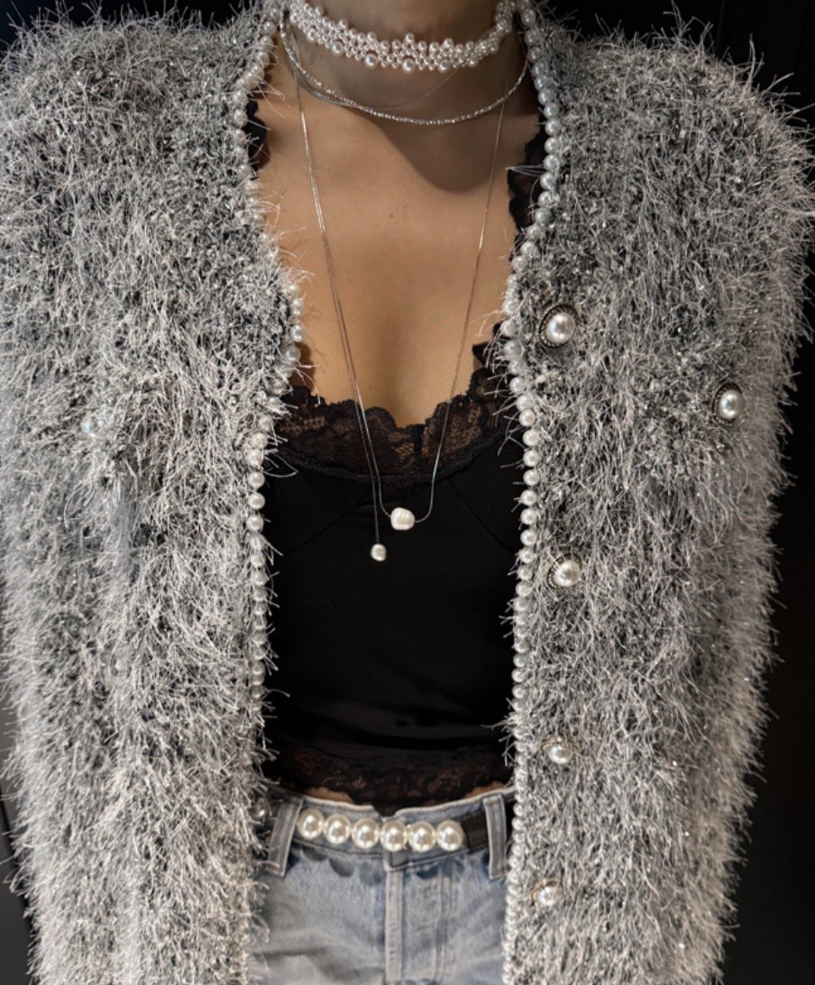 JENNY 1976東大門㊣直郵女士新品人氣職業休閑時尚夾克開衫JENNY 1976夾克