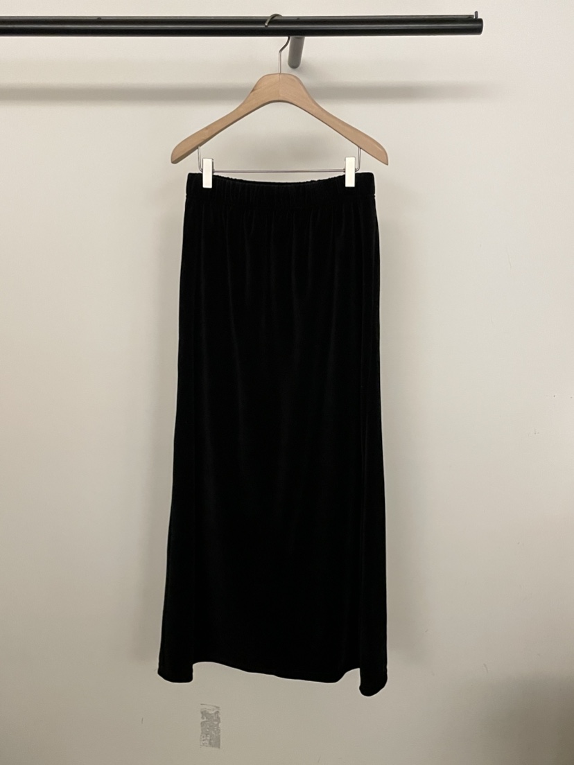 BOLD-A東大門㊣實拍女士新款休閑時尚推薦25秋冬真品熱賣長裙RE BOLD長裙