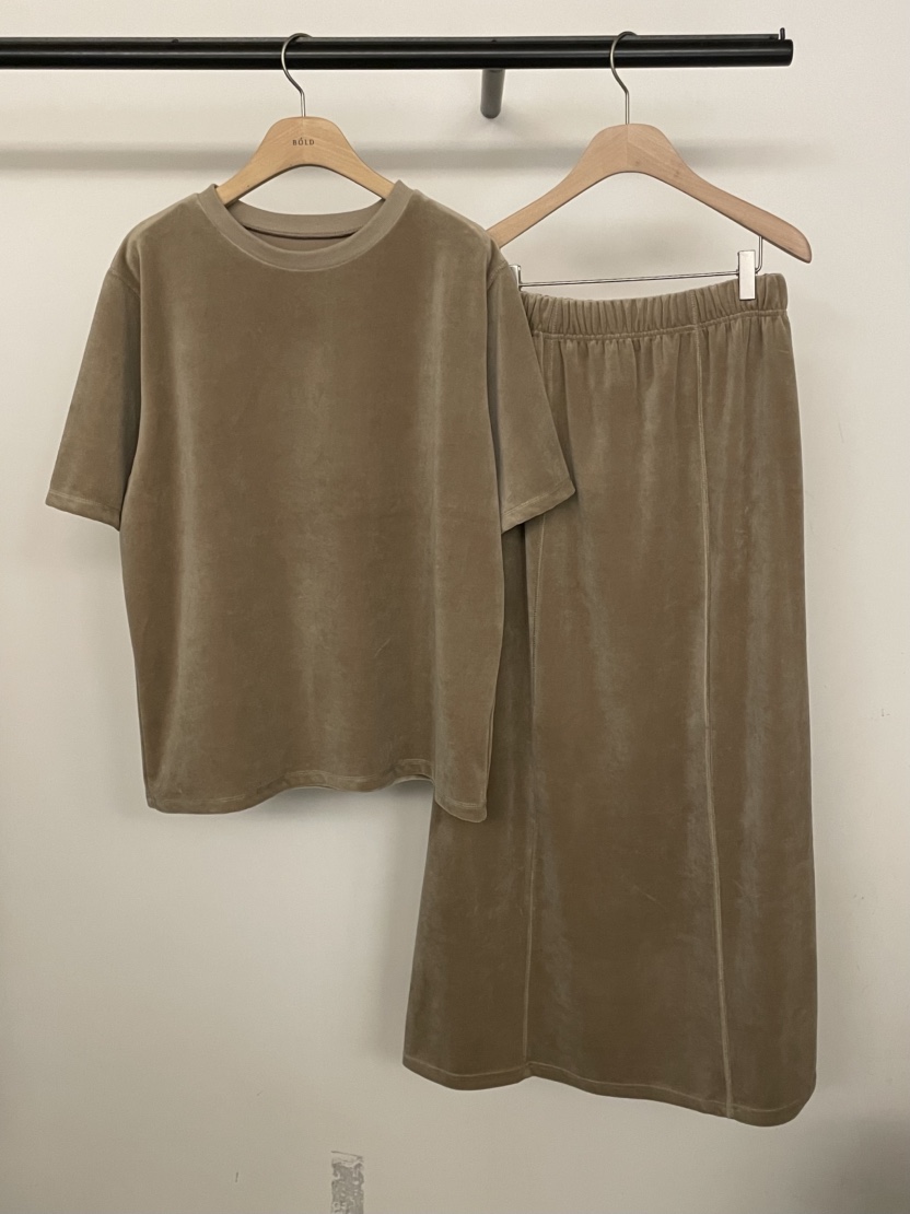 BOLD-A東大門㊣實拍女士新款休閑時尚推薦25秋冬真品熱賣長裙RE BOLD長裙