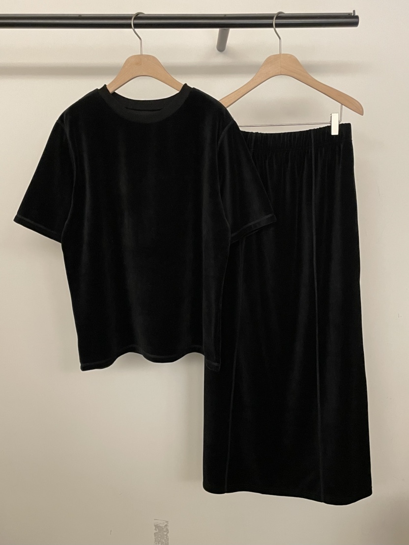 BOLD-A東大門㊣實拍女士新款休閑時尚推薦25秋冬真品熱賣長裙RE BOLD長裙