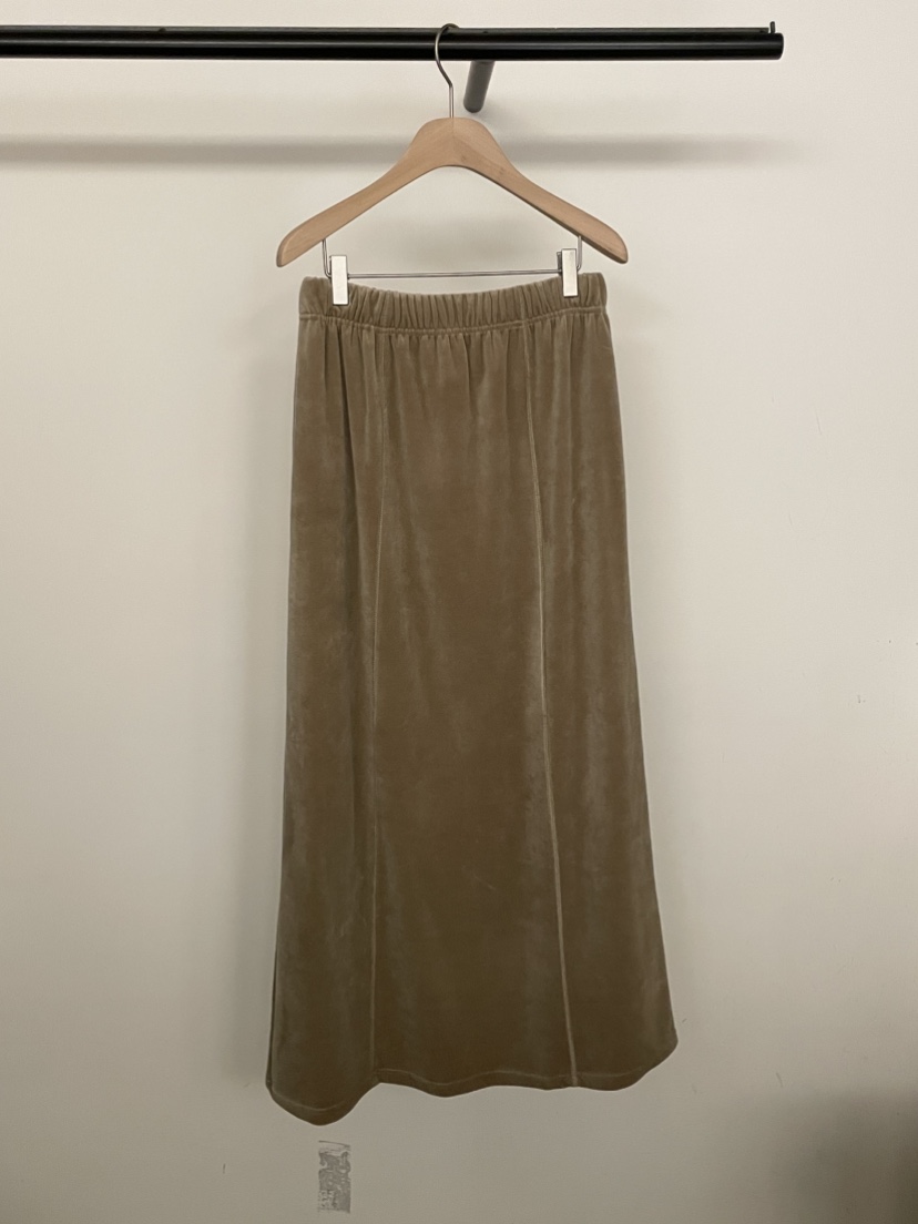 BOLD-A東大門㊣實拍女士新款休閑時尚推薦25秋冬真品熱賣長裙RE BOLD長裙圖色1