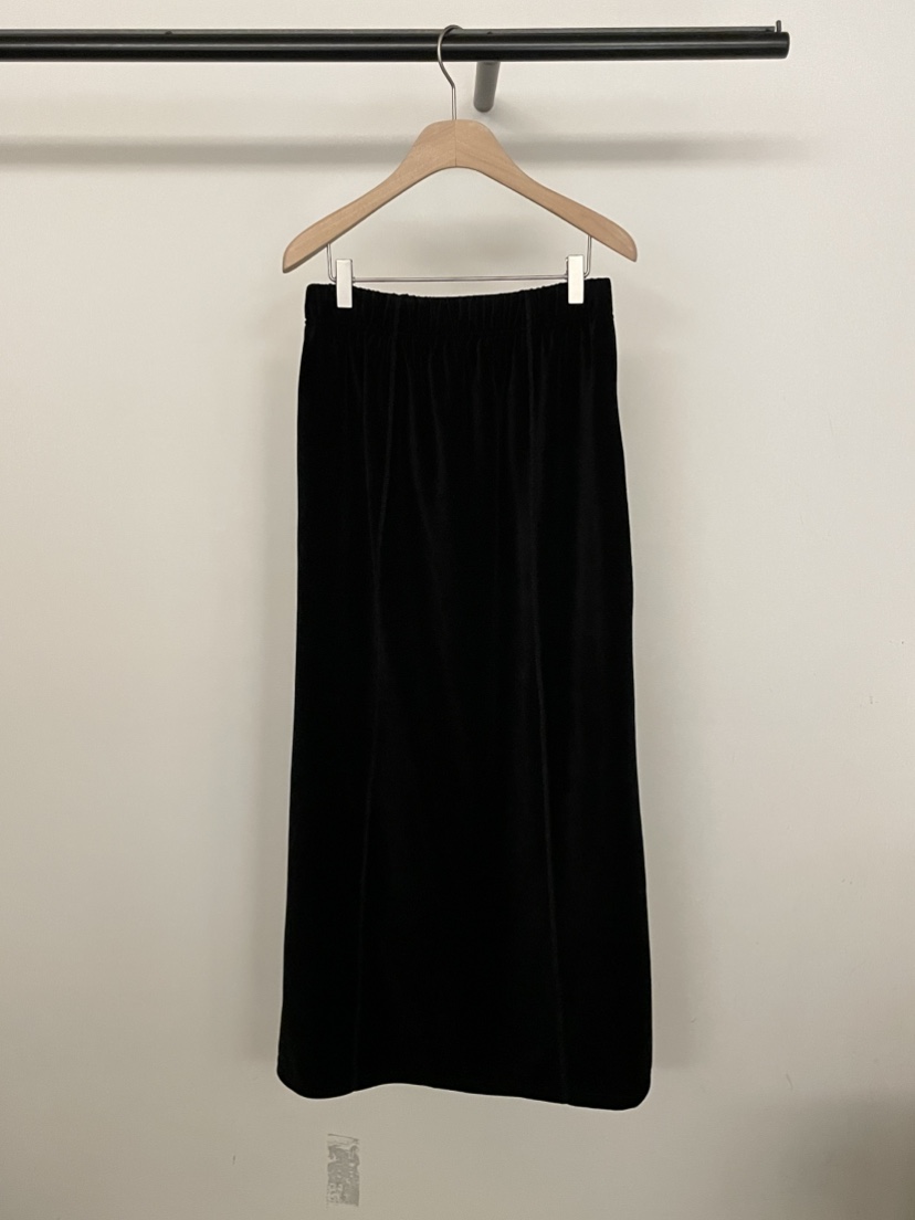 BOLD-A東大門㊣實拍女士新款休閑時尚推薦25秋冬真品熱賣長裙RE BOLD長裙圖色2